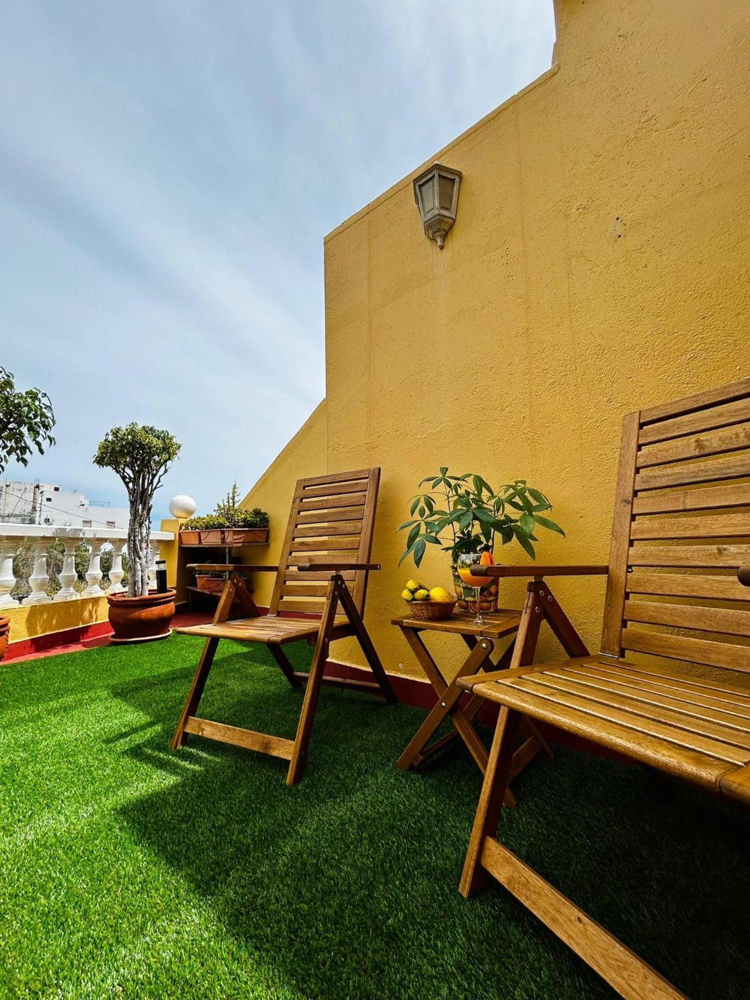 Casa Viva Santa Cruz de la Palma (Isla de la Palma) Exterior foto